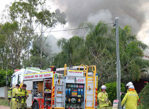 GUTTED: The Petersen family lost most of their possessions including birthday and Christmas presents when a fire ripped through their home on Wednesday afternoon. cm-111210- 036 GUTTED: The Petersen family lost most of their possessions including birthday and Christmas presents when a fire ripped through their home on Wednesday afternoon. cm-111210- 036